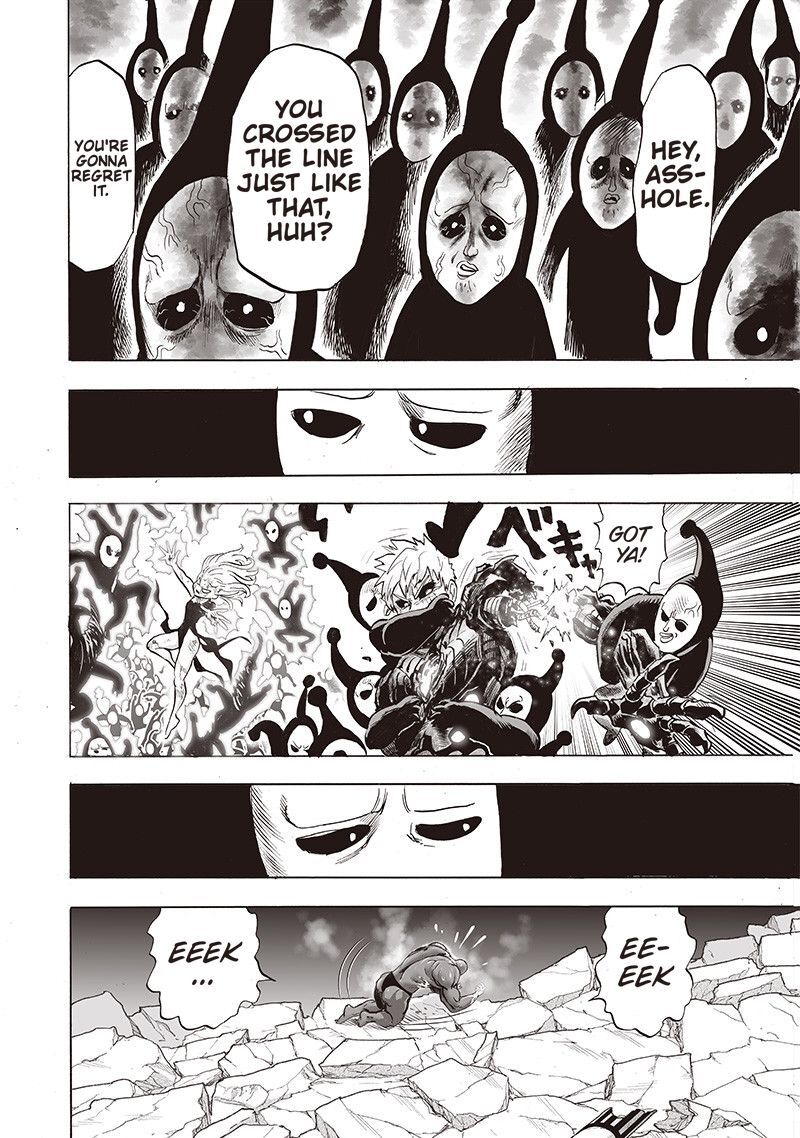 Read Onepunch-Man EN Manga Online