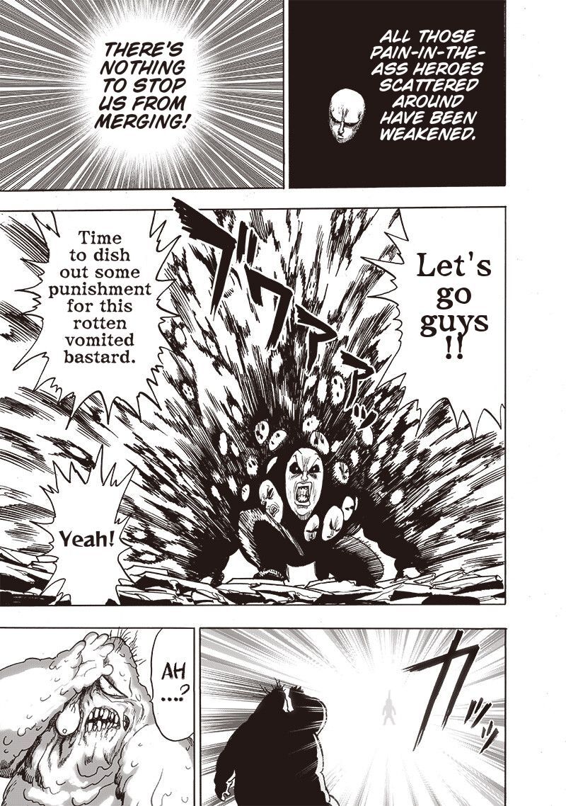 Read Onepunch-Man EN Manga Online