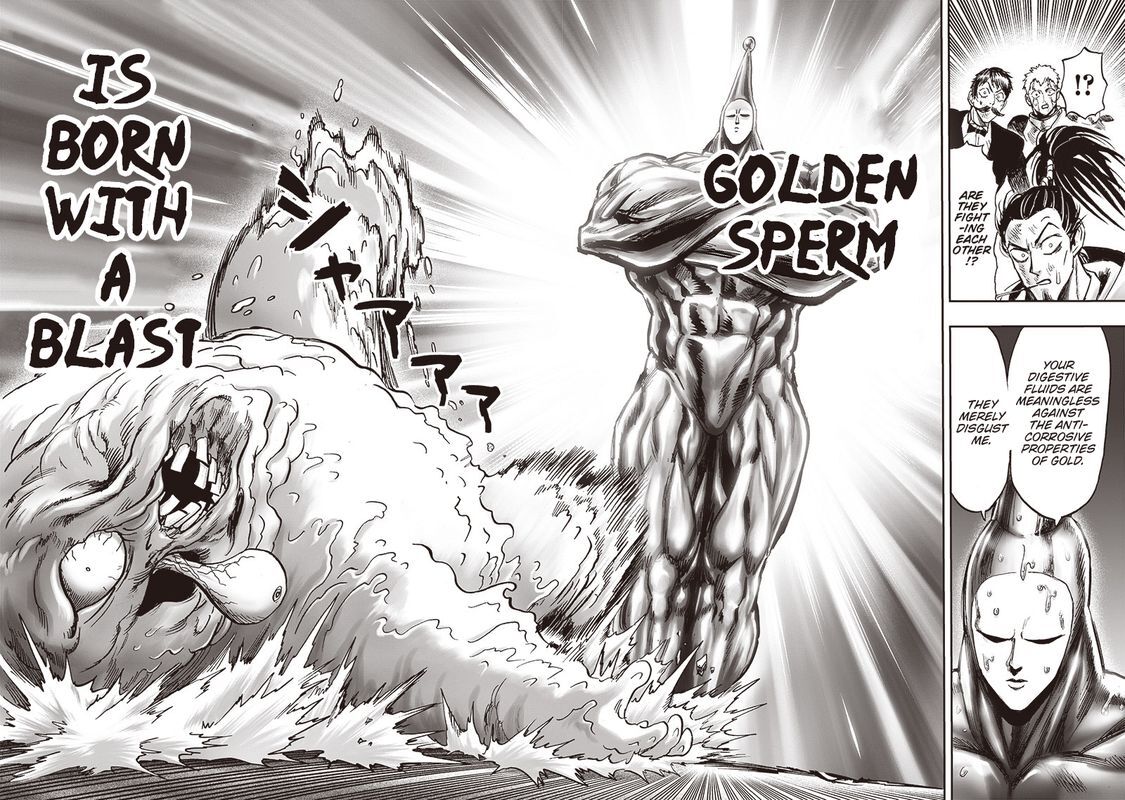 Read Onepunch-Man EN Manga Online