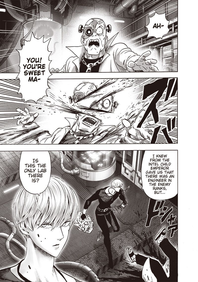 Read Onepunch-Man EN Manga Online