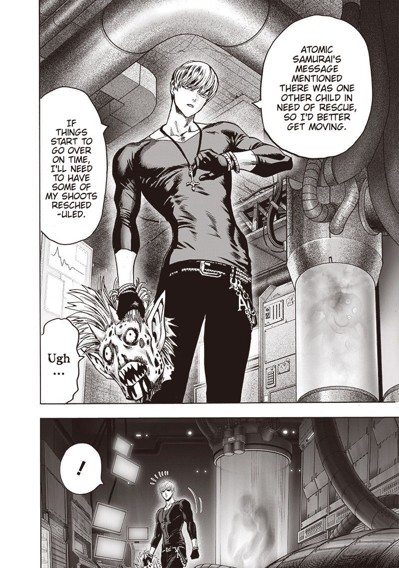 Read Onepunch-Man EN Manga Online
