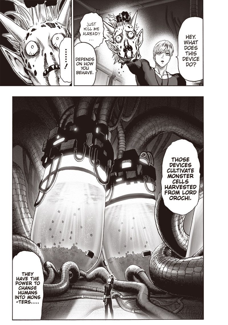 Read Onepunch-Man EN Manga Online