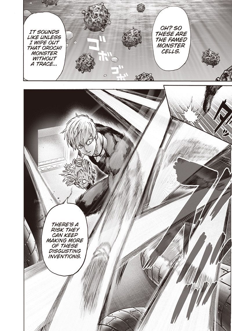 Read Onepunch-Man EN Manga Online