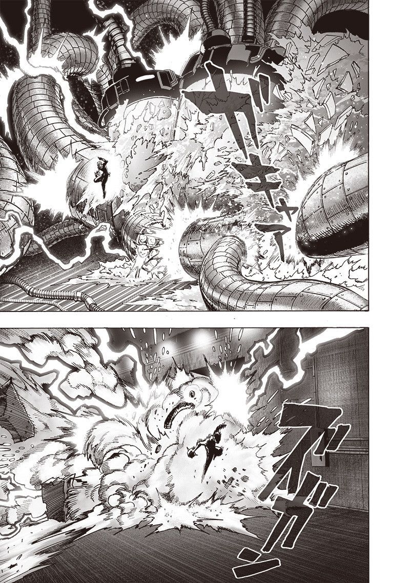 Read Onepunch-Man EN Manga Online