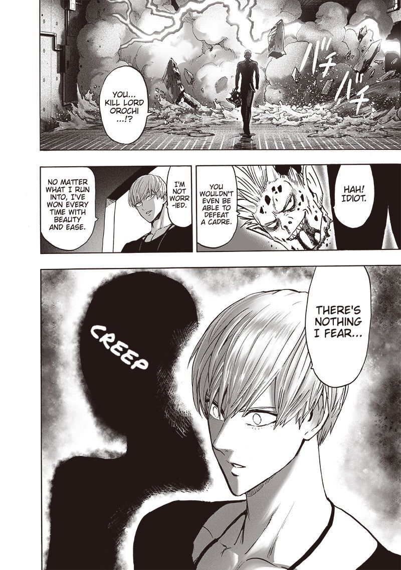 Read Onepunch-Man EN Manga Online