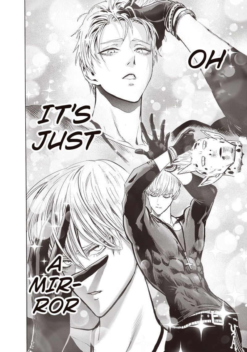 Read Onepunch-Man EN Manga Online
