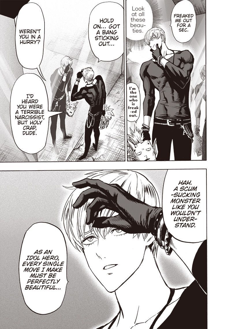 Read Onepunch-Man EN Manga Online
