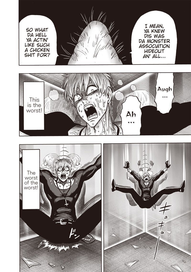 Read Onepunch-Man EN Manga Online