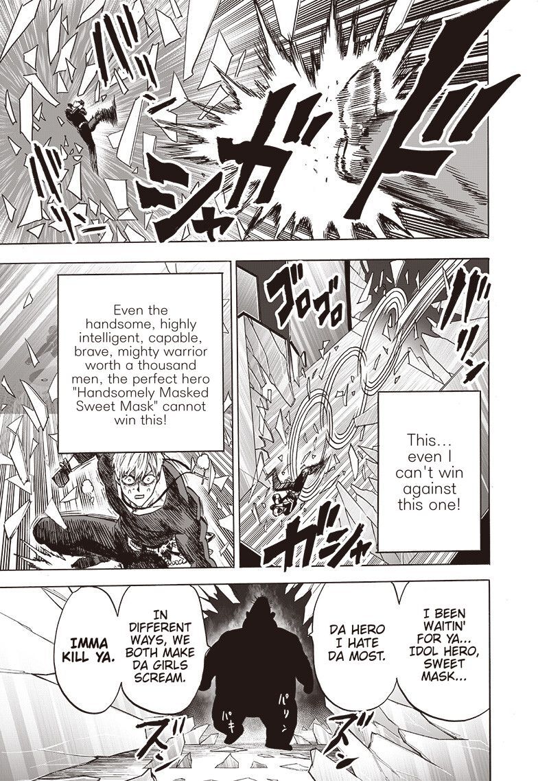 Read Onepunch-Man EN Manga Online