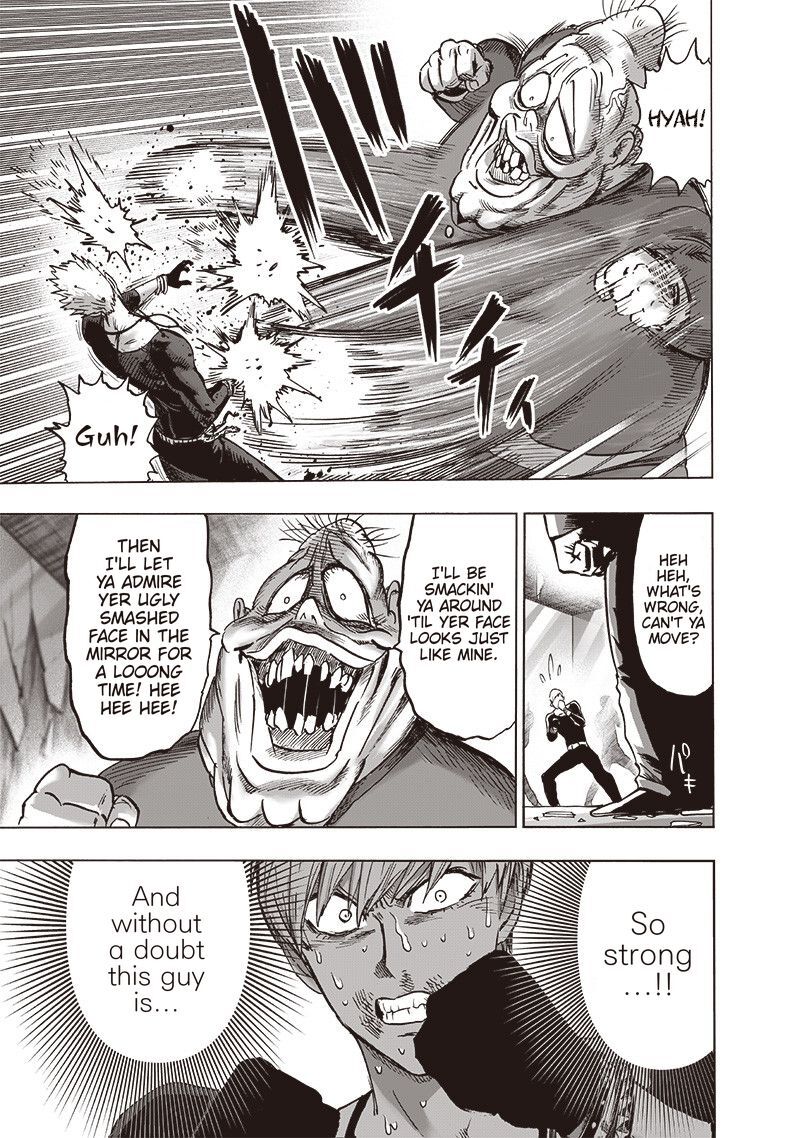Read Onepunch-Man EN Manga Online