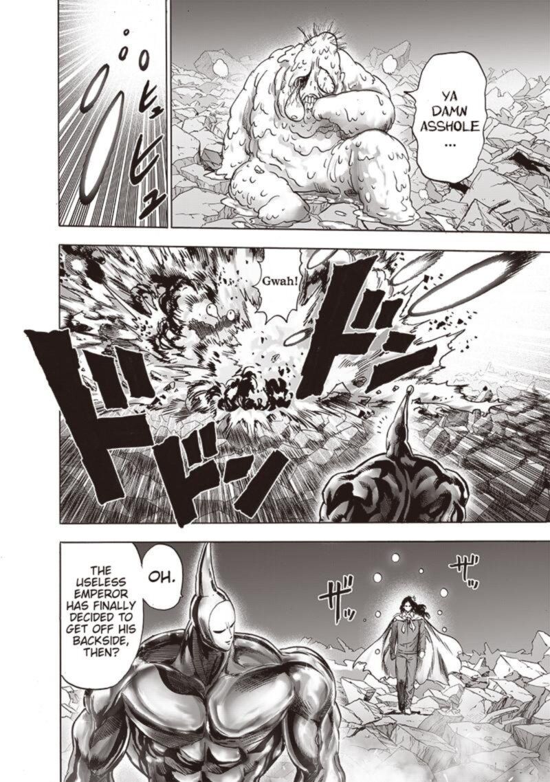 Read Onepunch-Man EN Manga Online