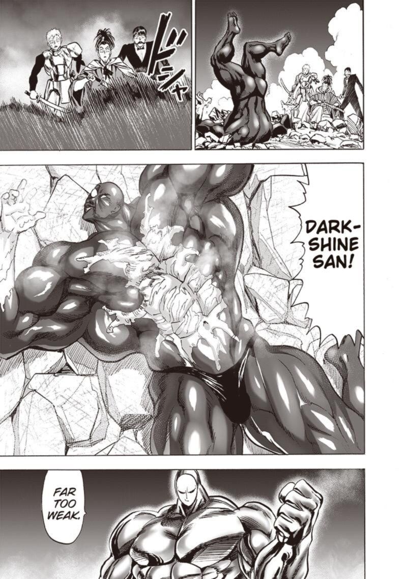 Read Onepunch-Man EN Manga Online