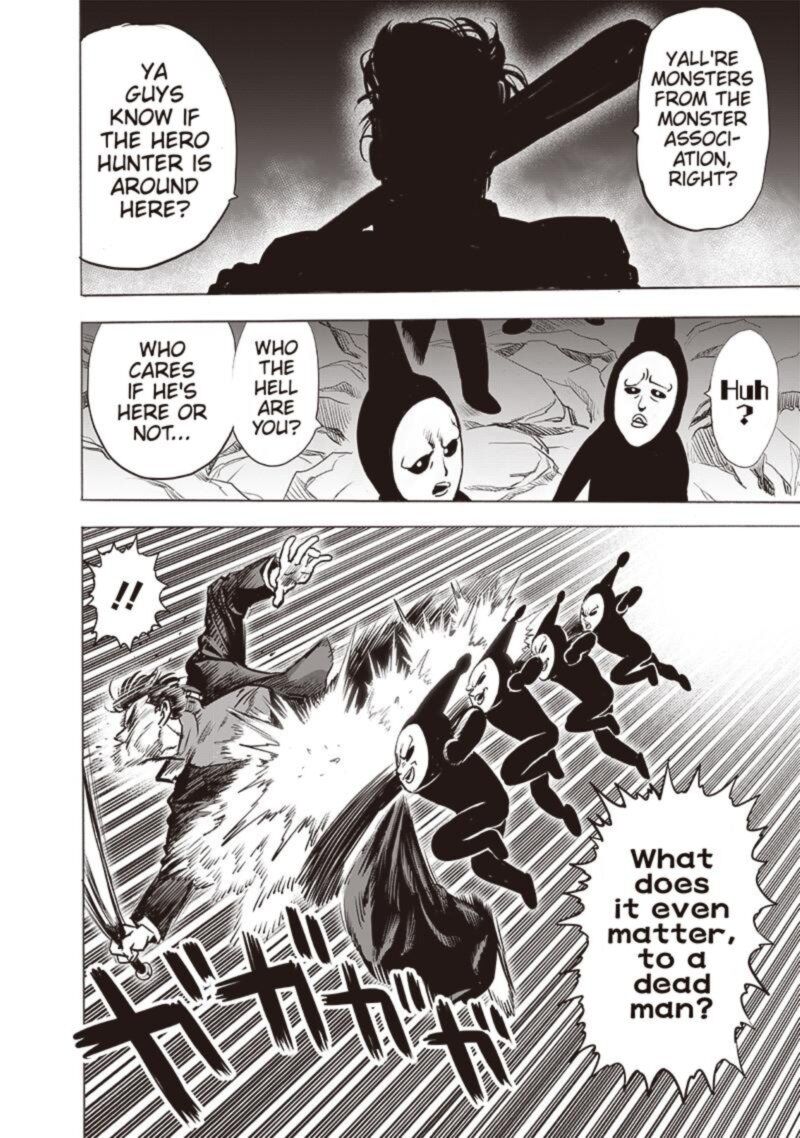 Read Onepunch-Man EN Manga Online