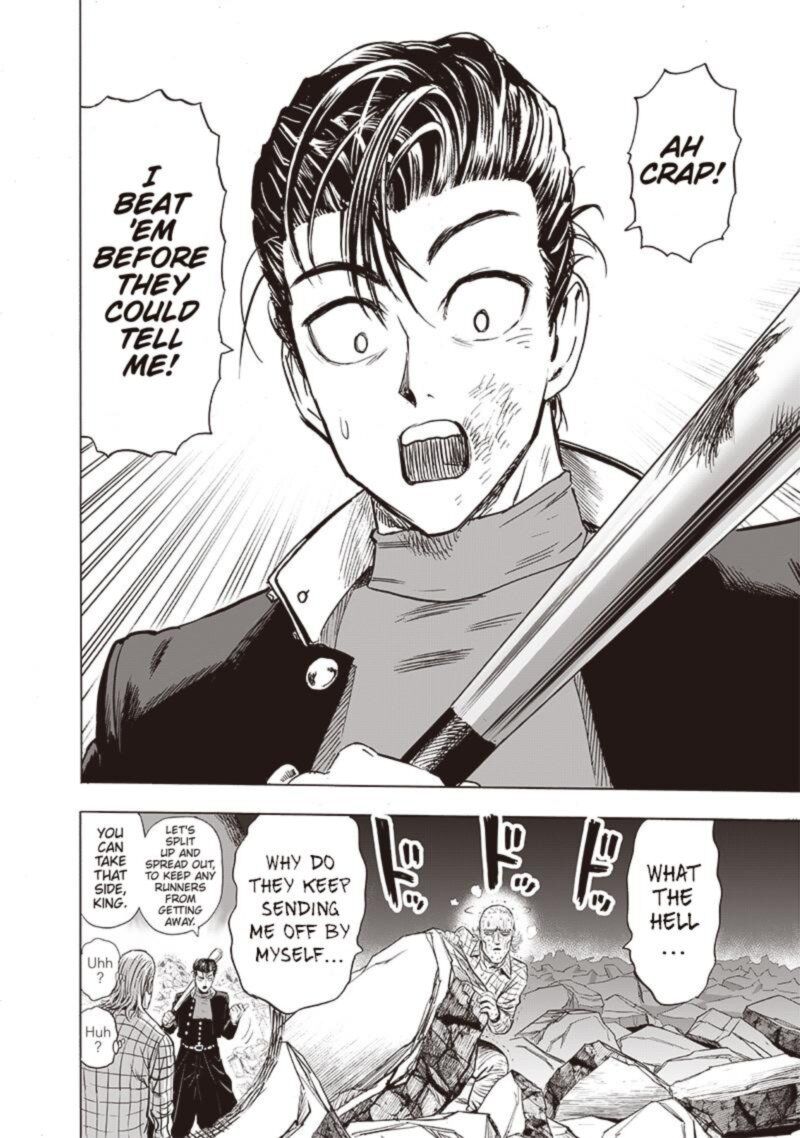 Read Onepunch-Man EN Manga Online