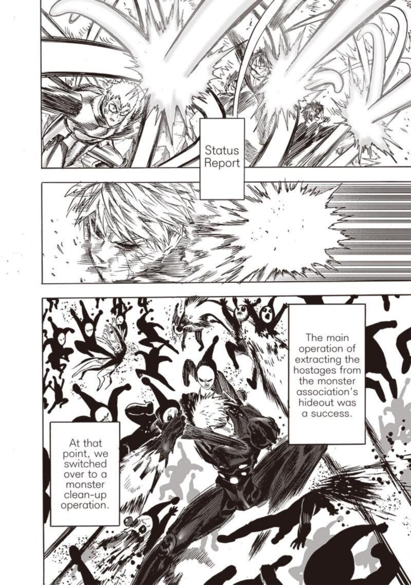 Read Onepunch-Man EN Manga Online