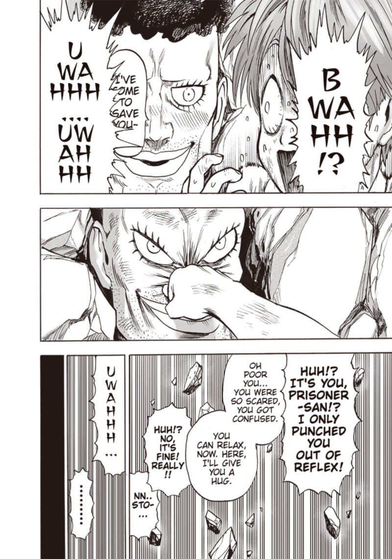 Read Onepunch-Man EN Manga Online