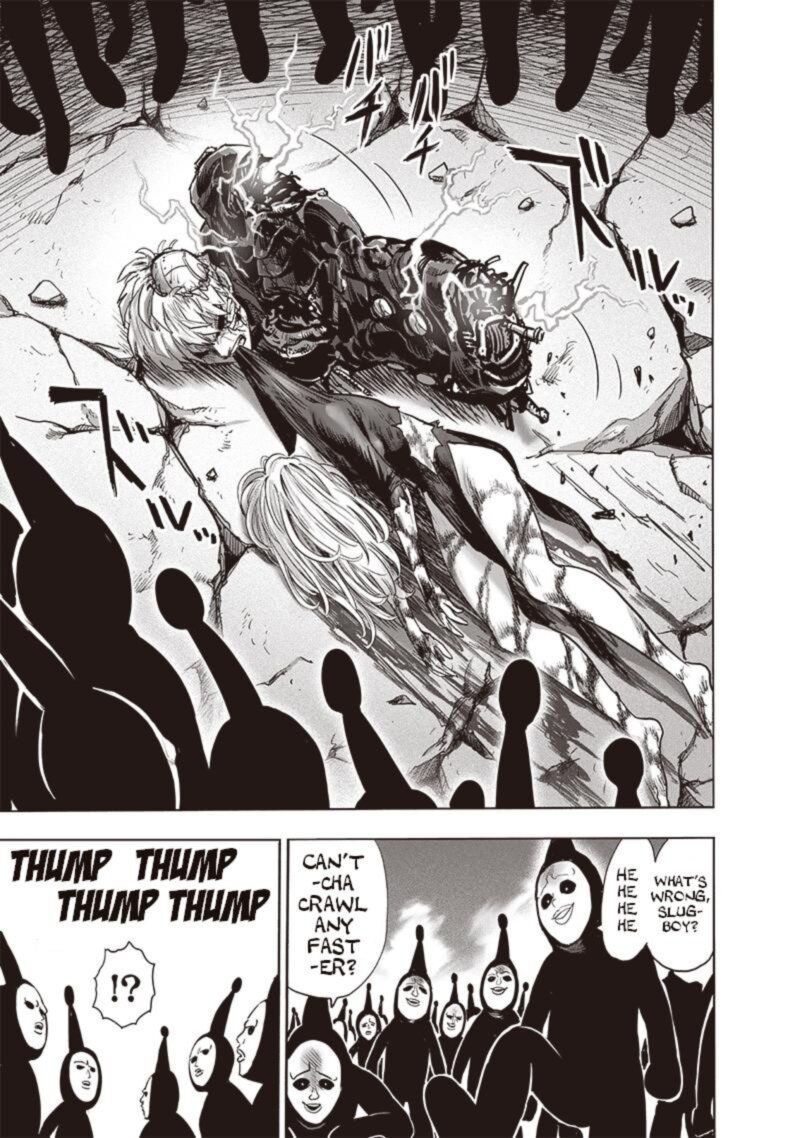Read Onepunch-Man EN Manga Online