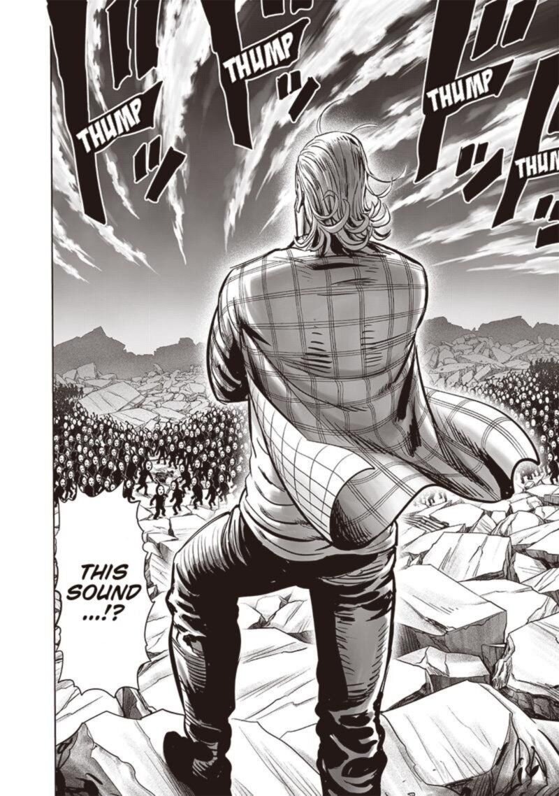 Read Onepunch-Man EN Manga Online