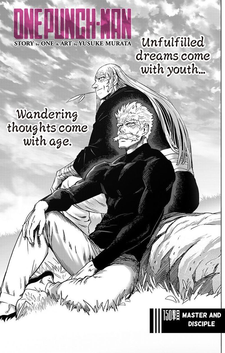Read Onepunch-Man EN Manga Online