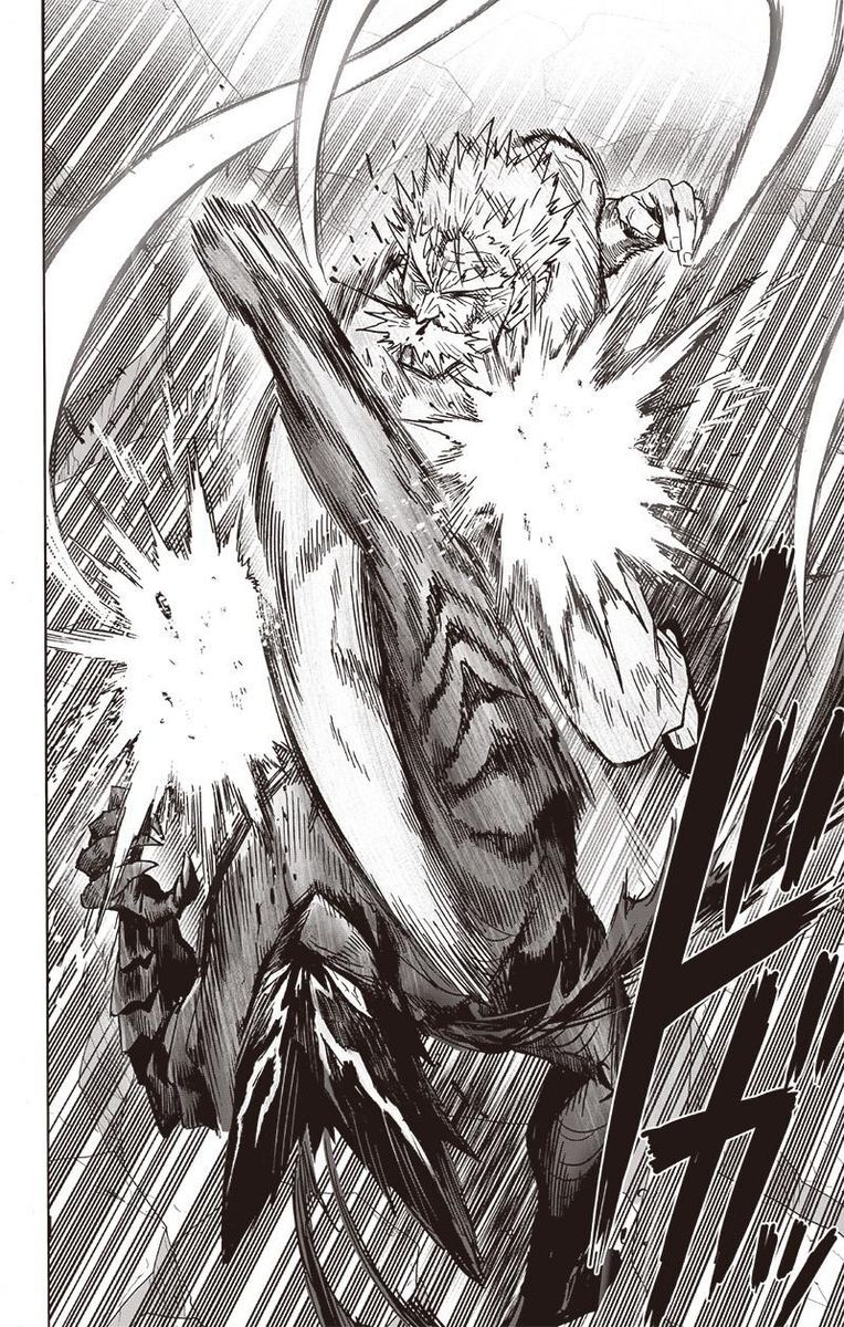 Read Onepunch-Man EN Manga Online