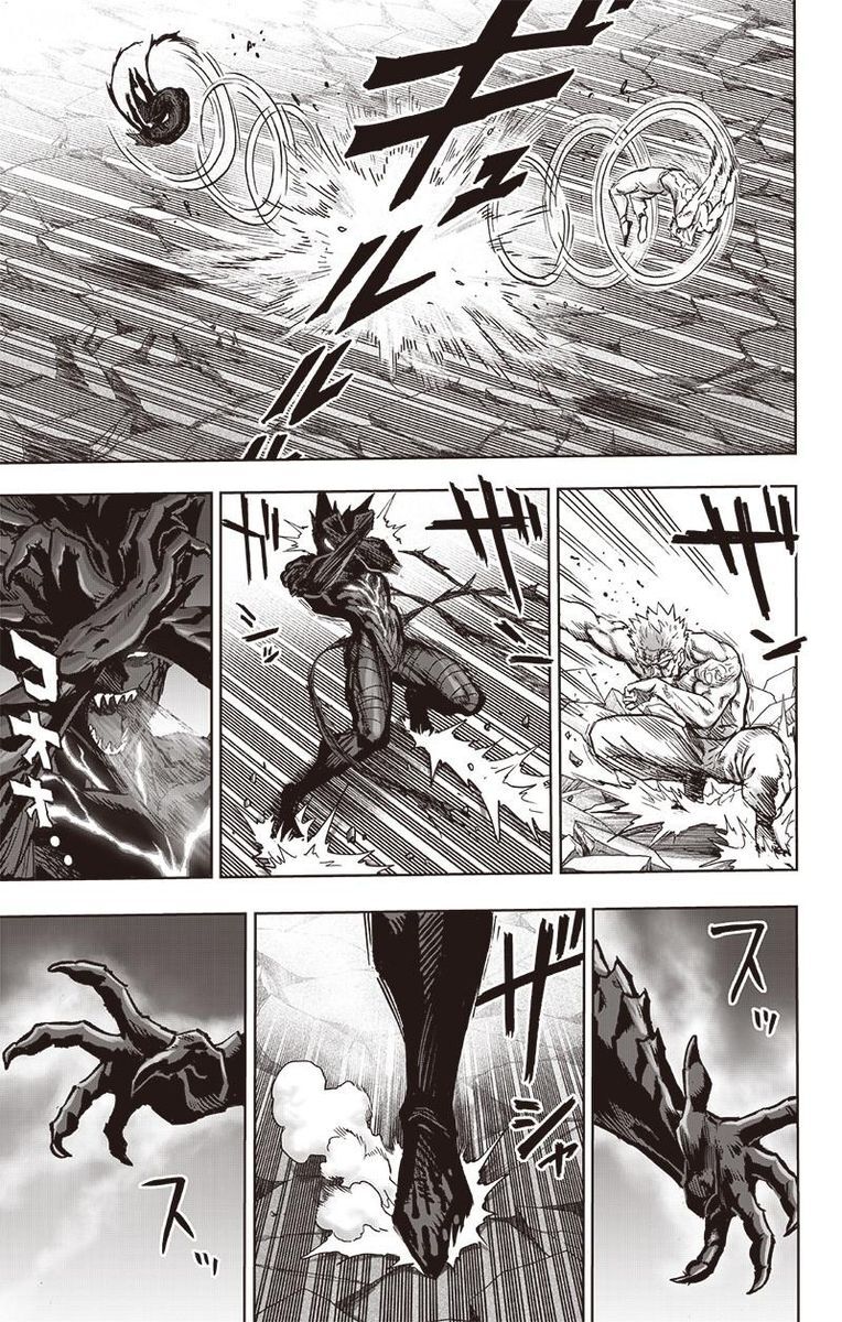 Read Onepunch-Man EN Manga Online