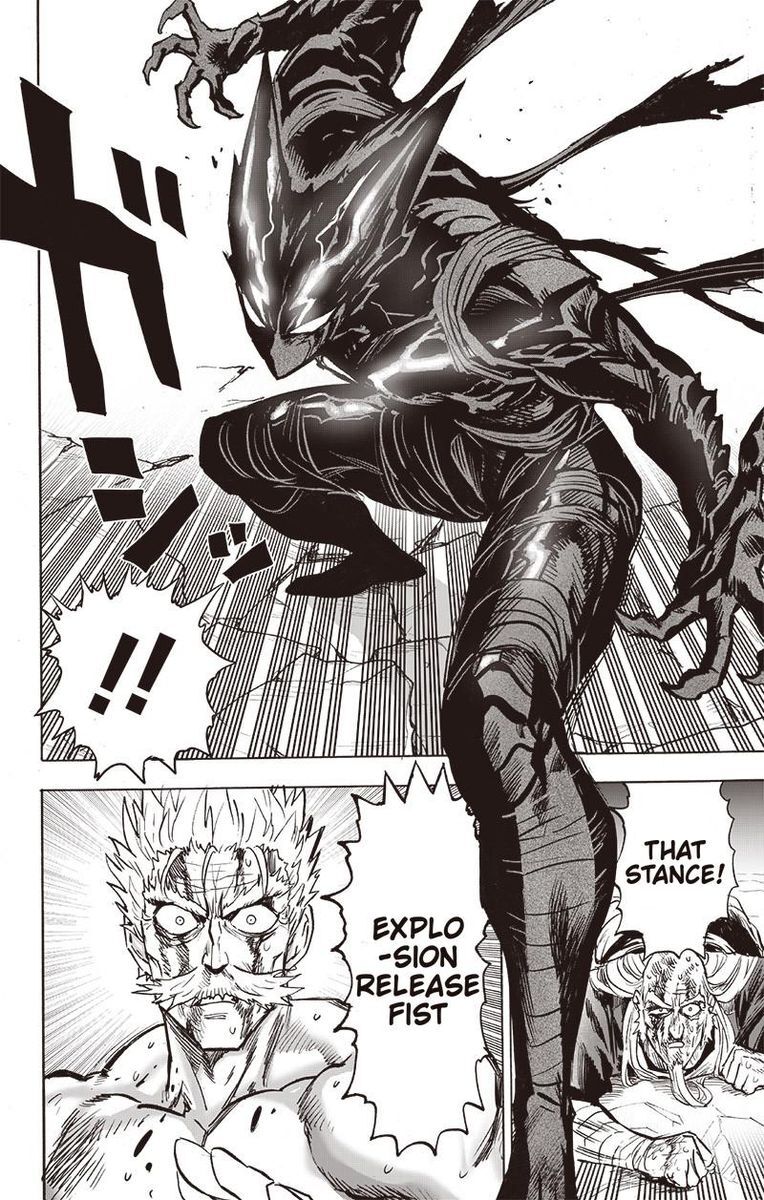 Read Onepunch-Man EN Manga Online
