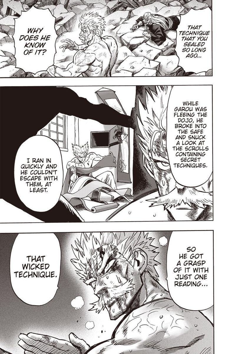 Read Onepunch-Man EN Manga Online