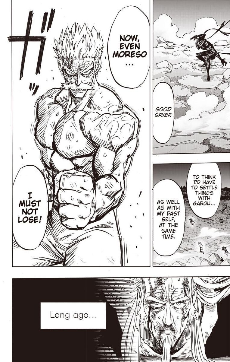 Read Onepunch-Man EN Manga Online