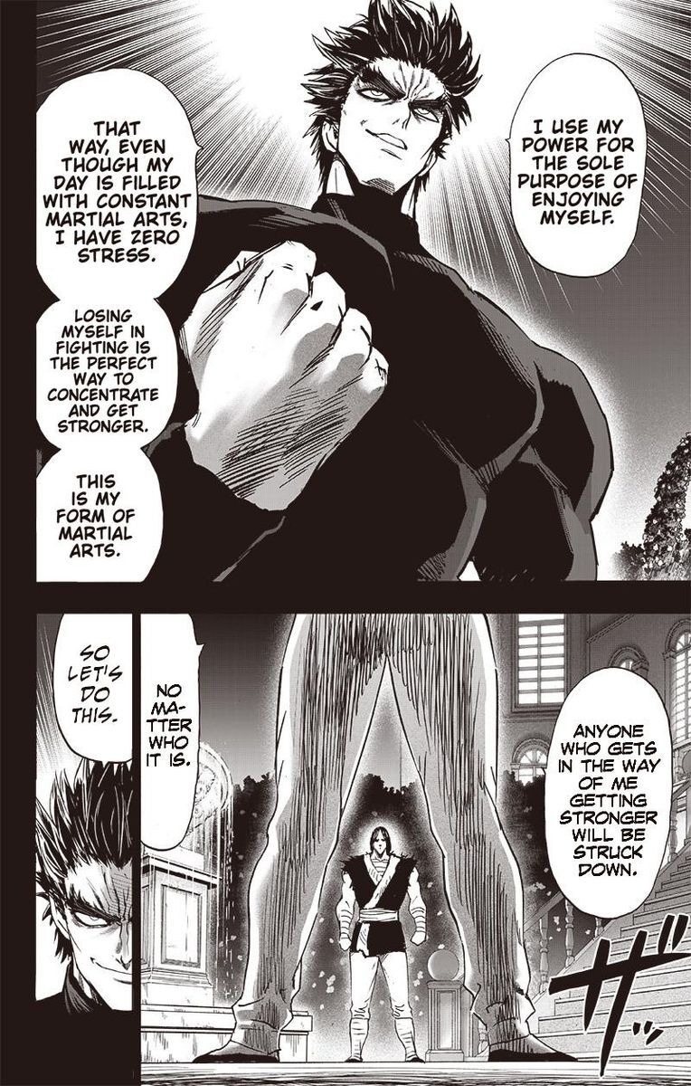 Read Onepunch-Man EN Manga Online