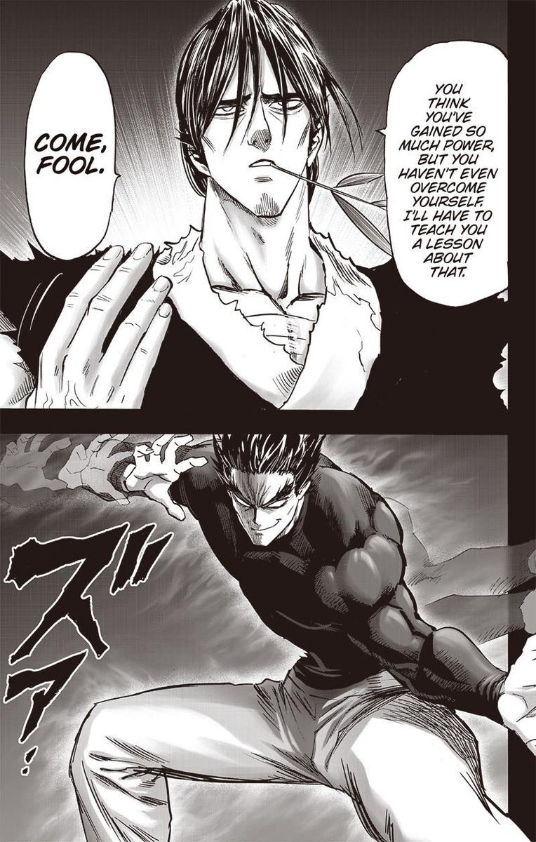 Read Onepunch-Man EN Manga Online