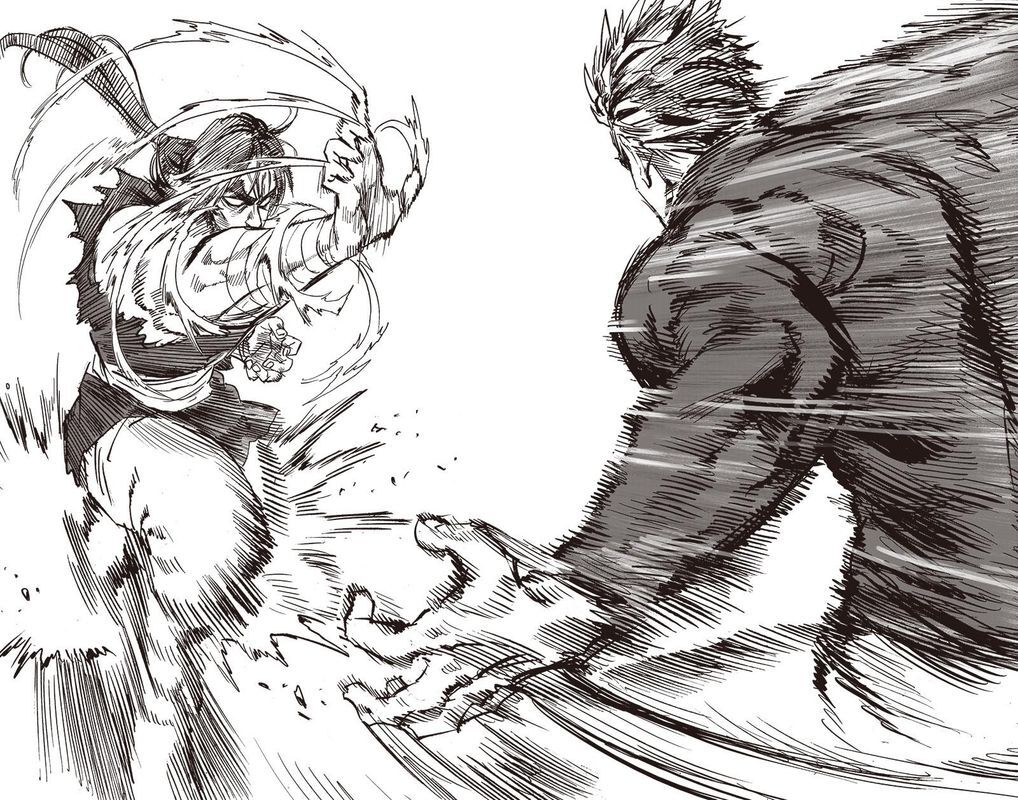 Read Onepunch-Man EN Manga Online