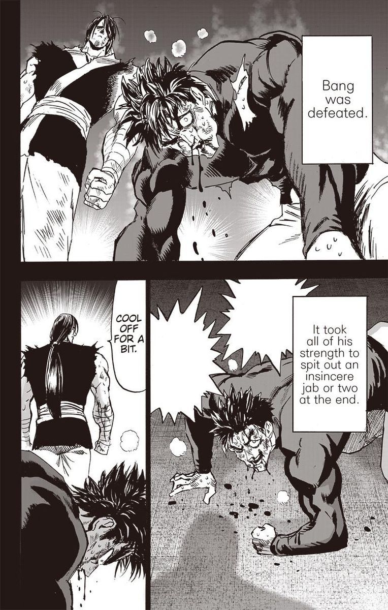 Read Onepunch-Man EN Manga Online