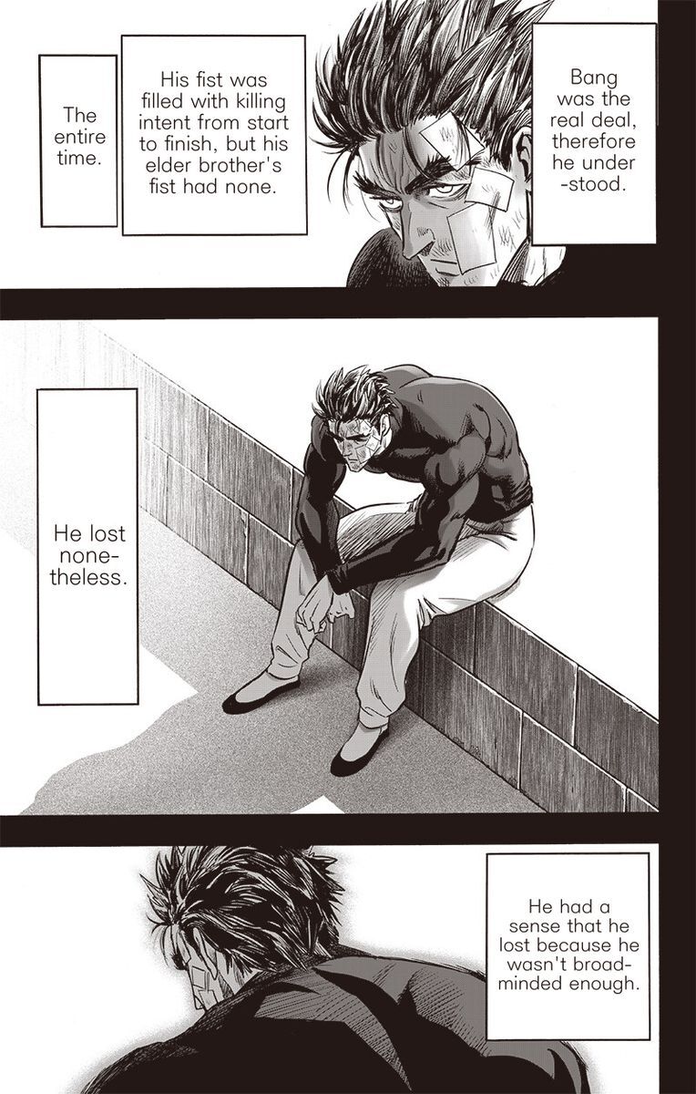 Read Onepunch-Man EN Manga Online