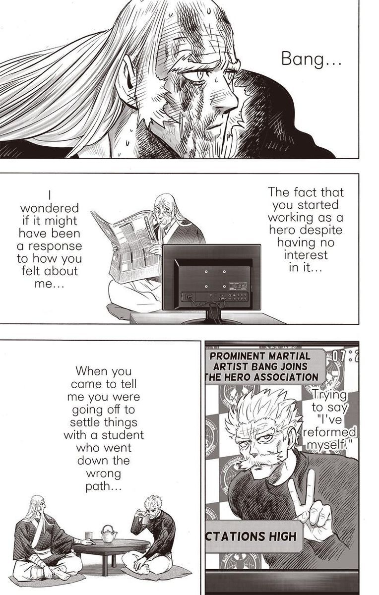 Read Onepunch-Man EN Manga Online