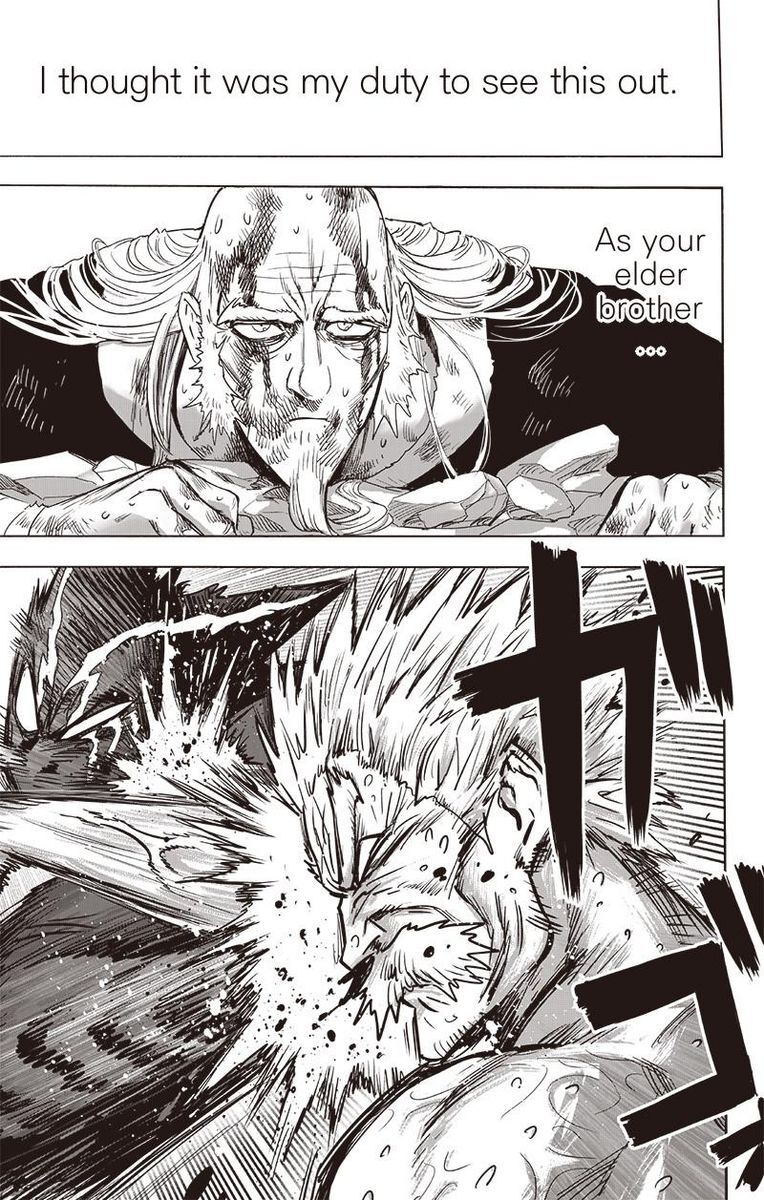 Read Onepunch-Man EN Manga Online
