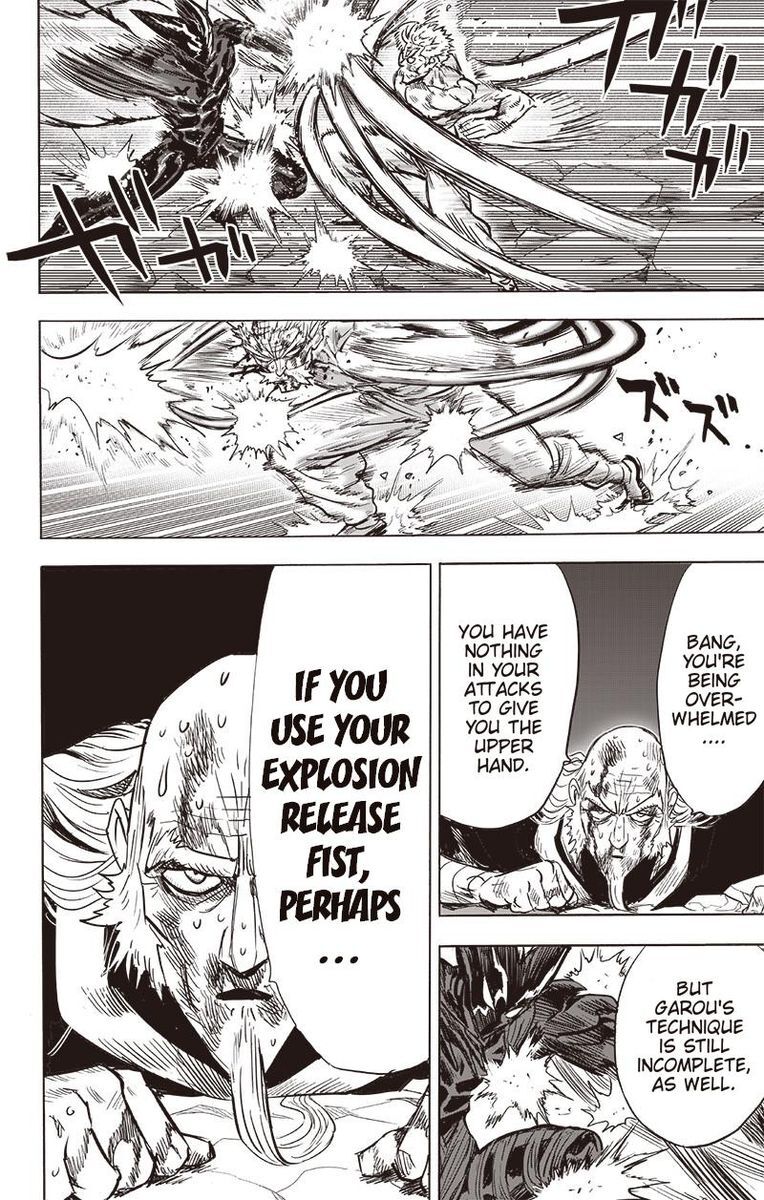 Read Onepunch-Man EN Manga Online