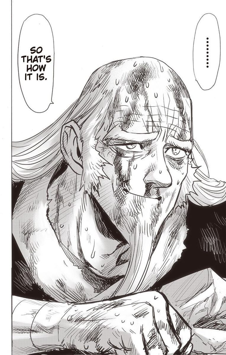 Read Onepunch-Man EN Manga Online