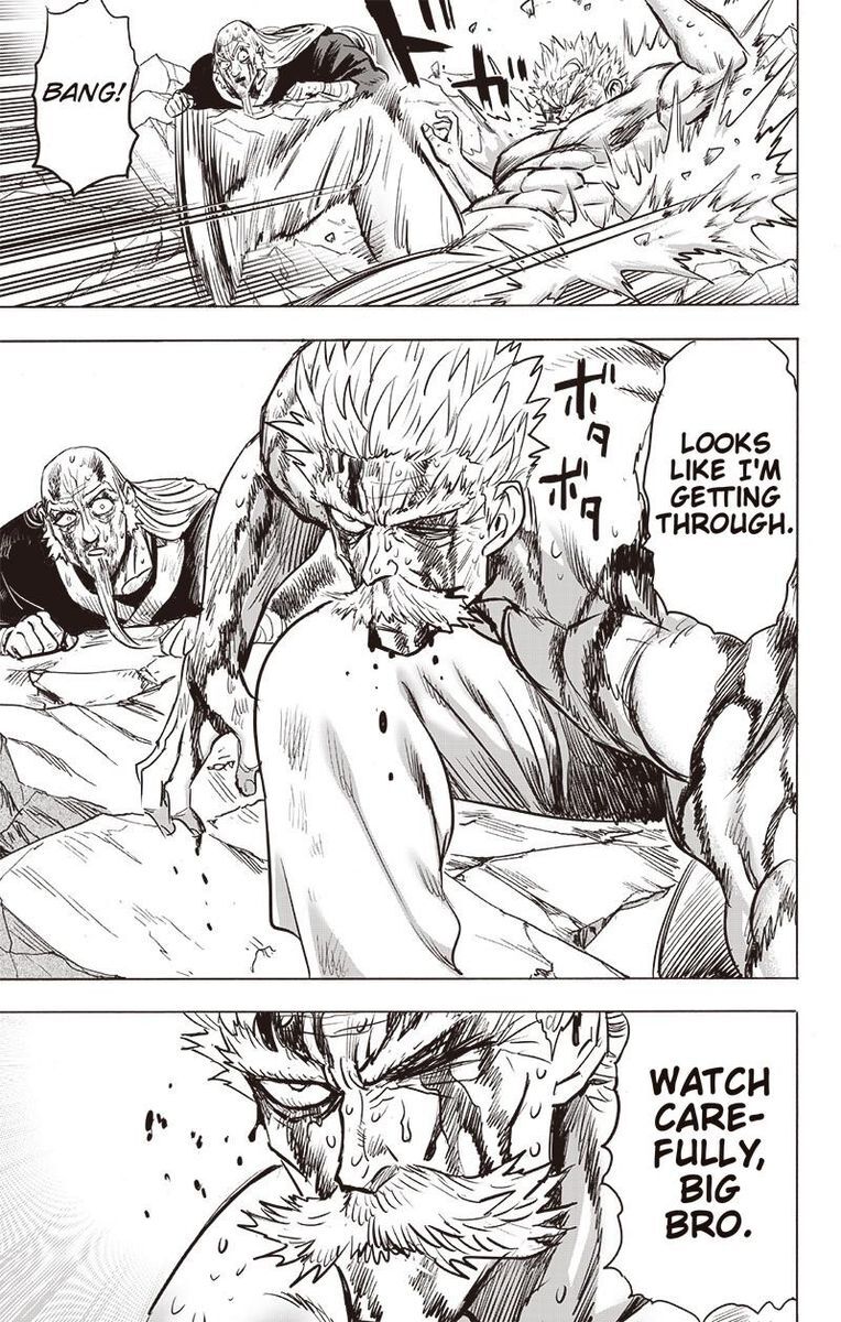 Read Onepunch-Man EN Manga Online