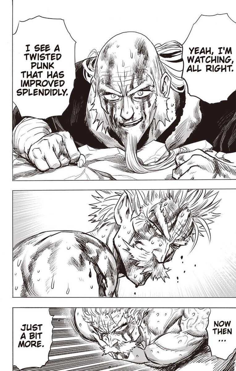 Read Onepunch-Man EN Manga Online