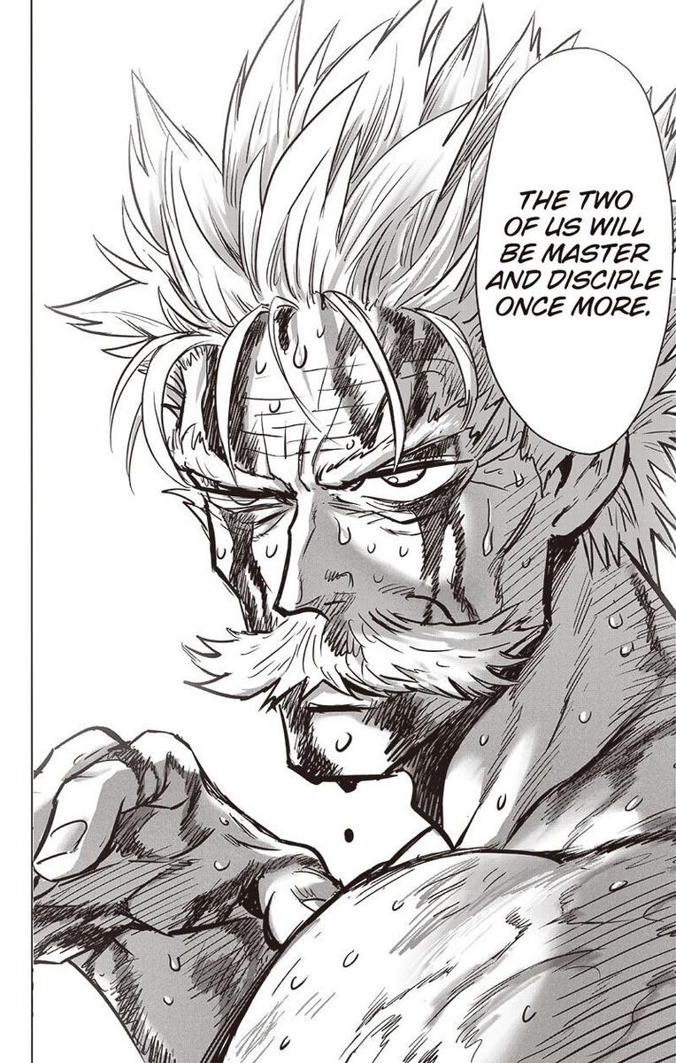 Read Onepunch-Man EN Manga Online