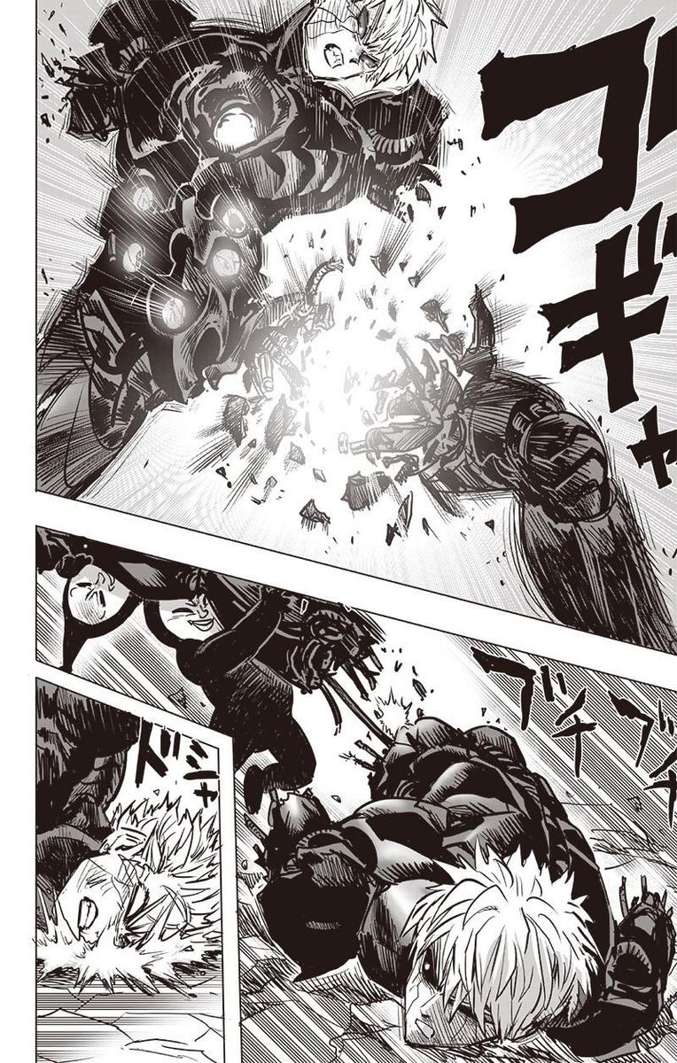 Read Onepunch-Man EN Manga Online