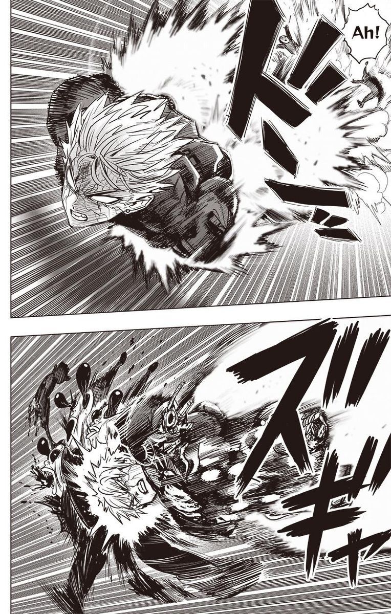 Read Onepunch-Man EN Manga Online