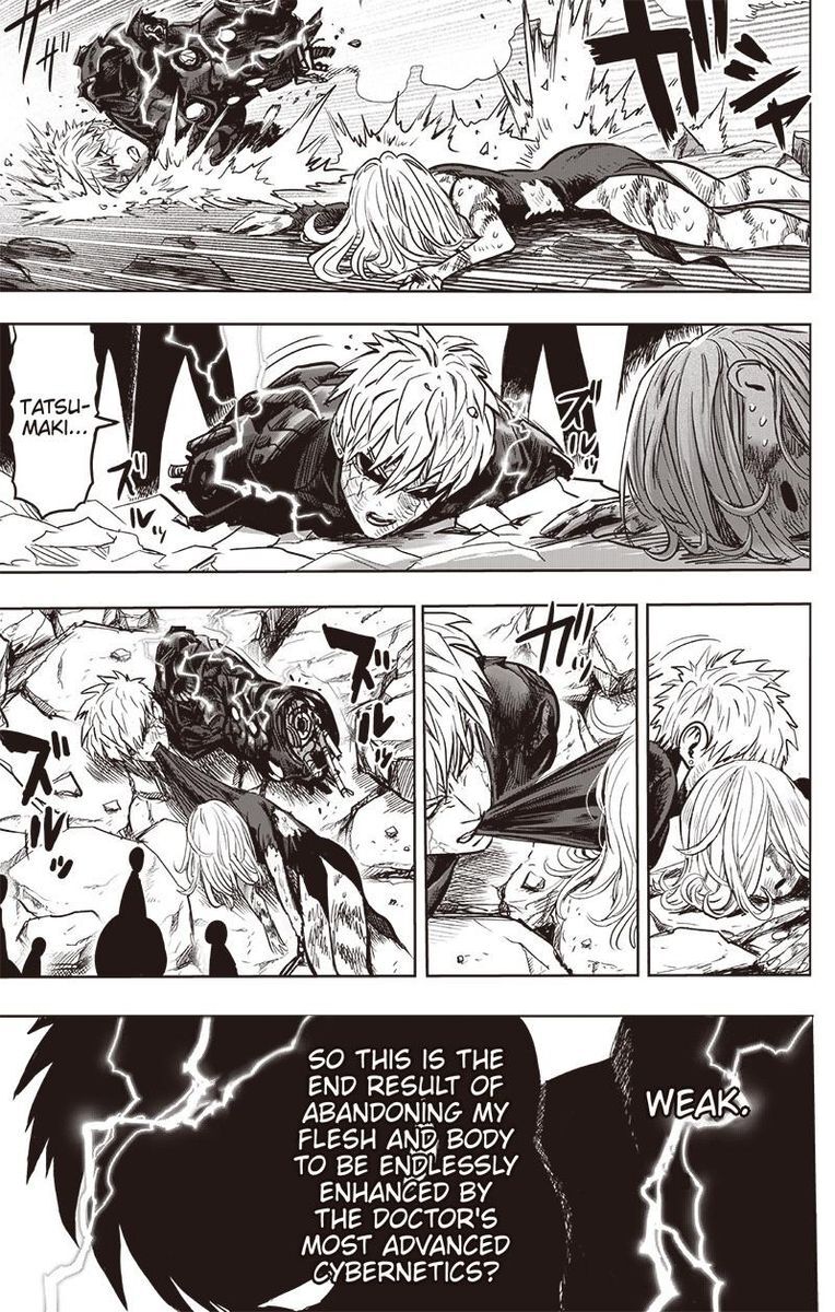 Read Onepunch-Man EN Manga Online