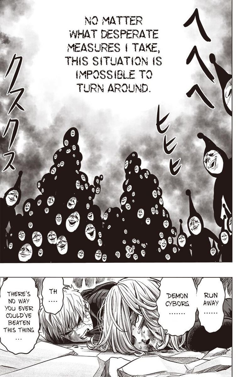Read Onepunch-Man EN Manga Online