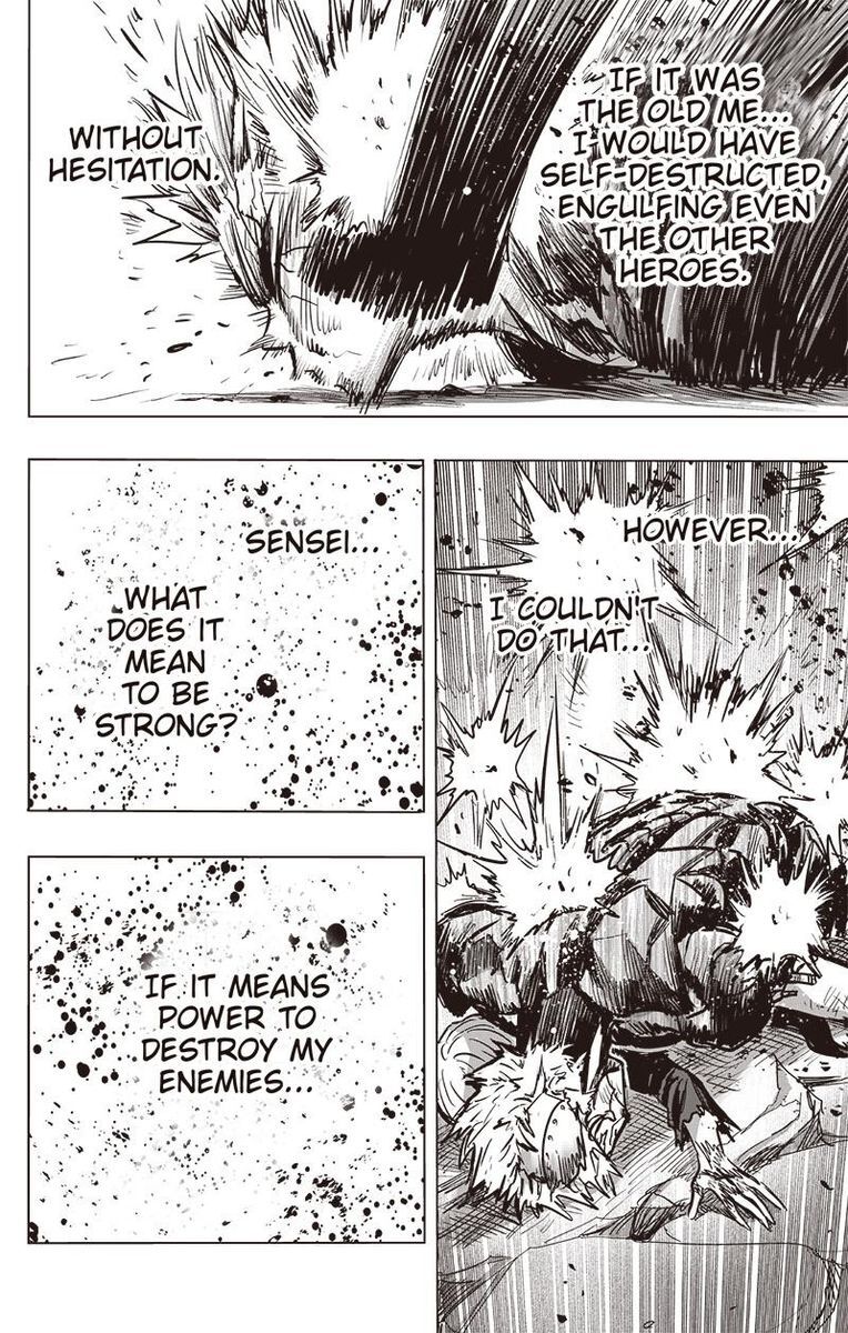 Read Onepunch-Man EN Manga Online