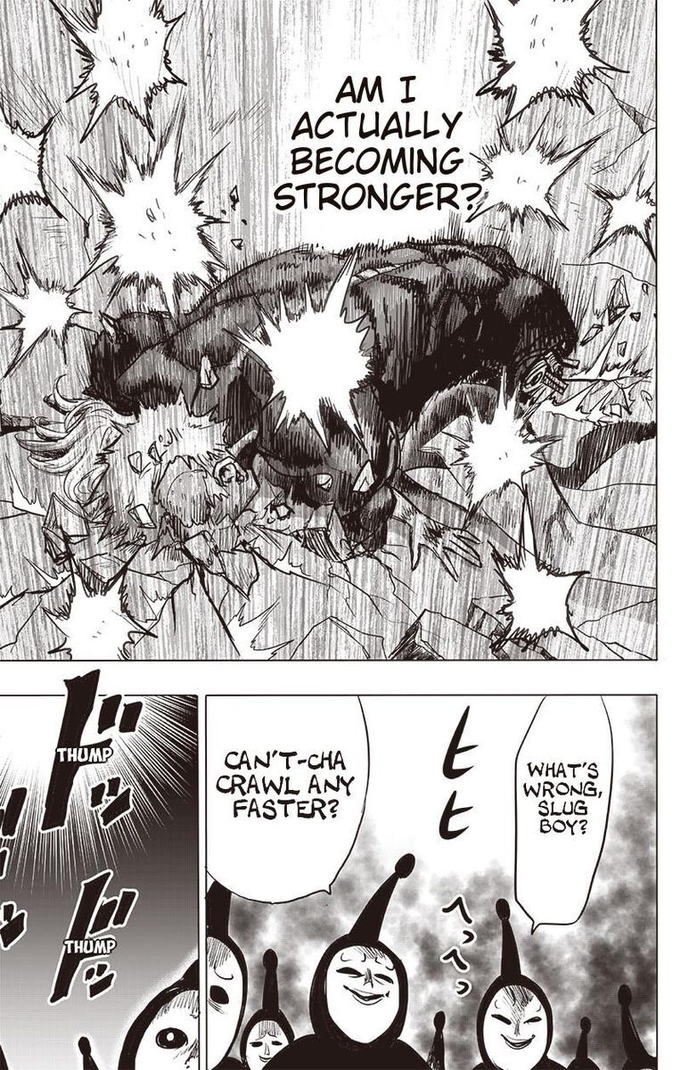 Read Onepunch-Man EN Manga Online