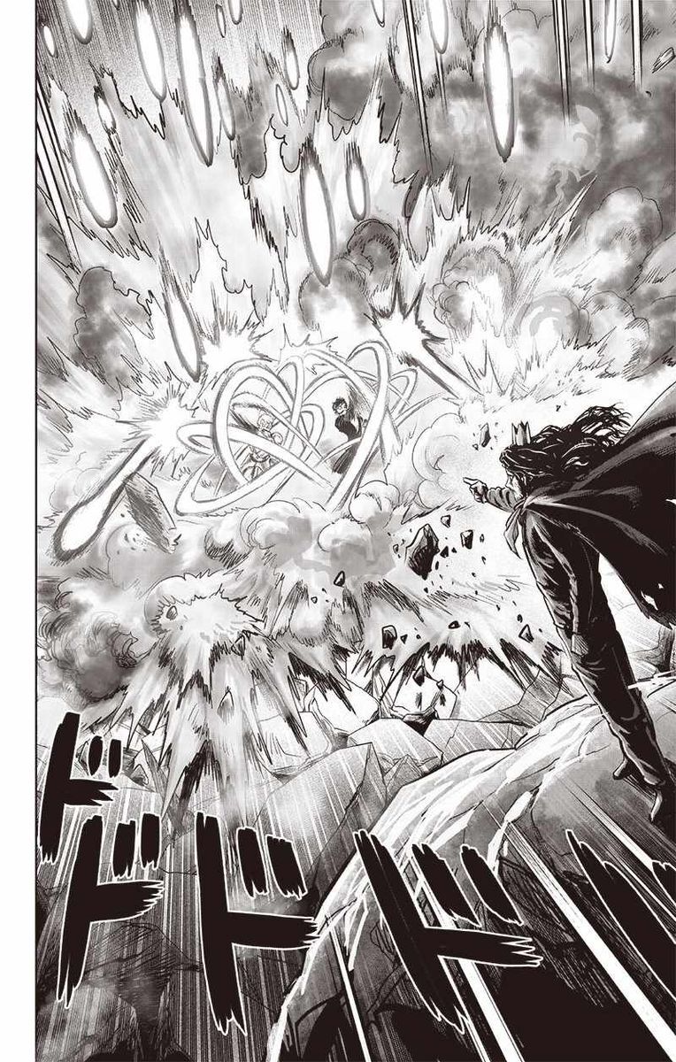Read Onepunch-Man EN Manga Online