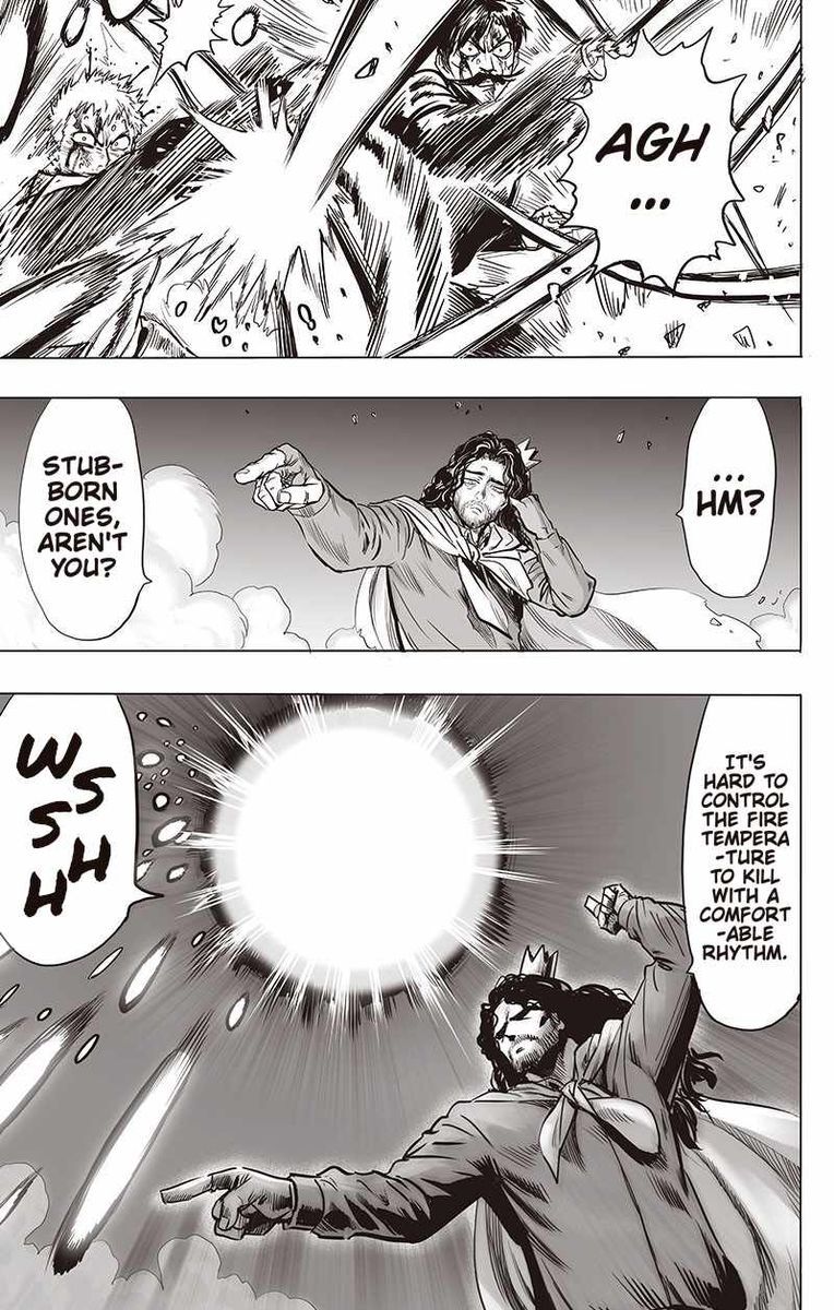 Read Onepunch-Man EN Manga Online