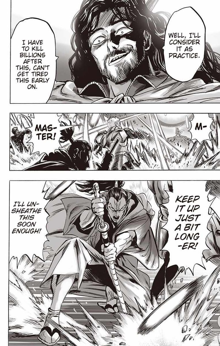 Read Onepunch-Man EN Manga Online