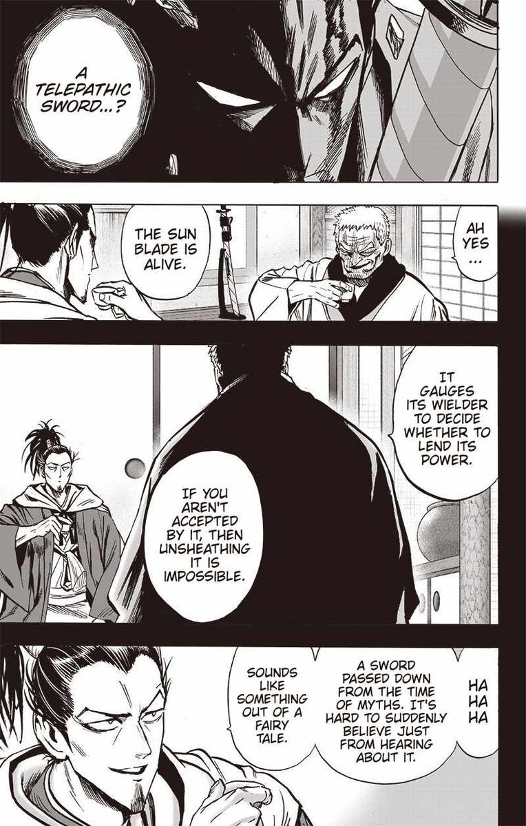 Read Onepunch-Man EN Manga Online